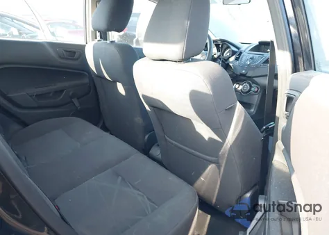 2014 Ford Fiesta S from USA, damaged, VIN 3FADP4AJ6EM171468